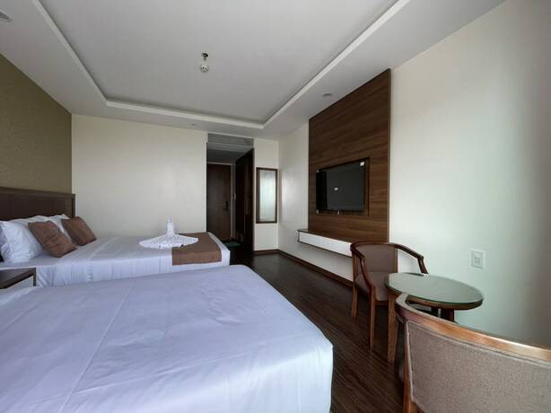 Imagen de la habitación del Hotel Night Sea. Foto 24