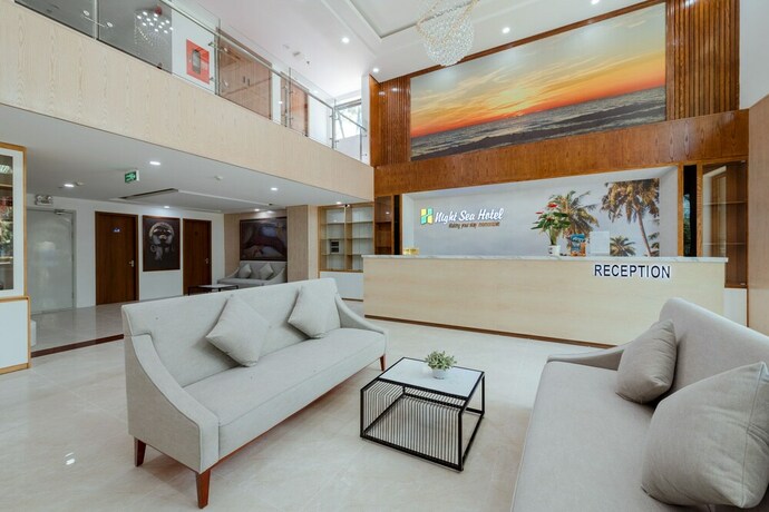 Imagen de los interiores del Hotel Night Sea. Foto 36