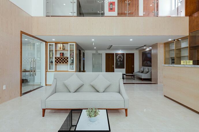 Imagen de los interiores del Hotel Night Sea. Foto 37