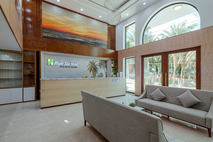 Imagen de los interiores del Hotel Night Sea. Foto 40