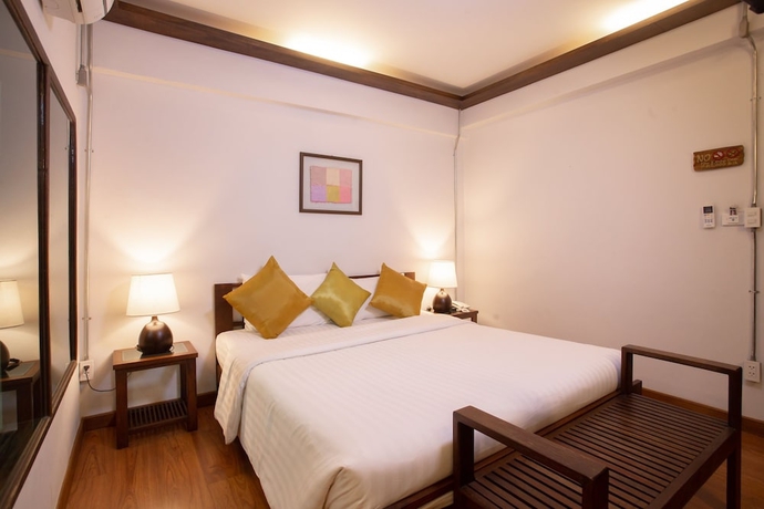 Imagen de la habitación del Hotel NightBazaar Inn. Foto 2