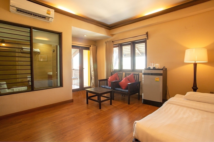 Imagen de la habitación del Hotel NightBazaar Inn. Foto 5