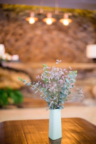 Imagen de los interiores del Hotel NightBazaar Inn. Foto 17