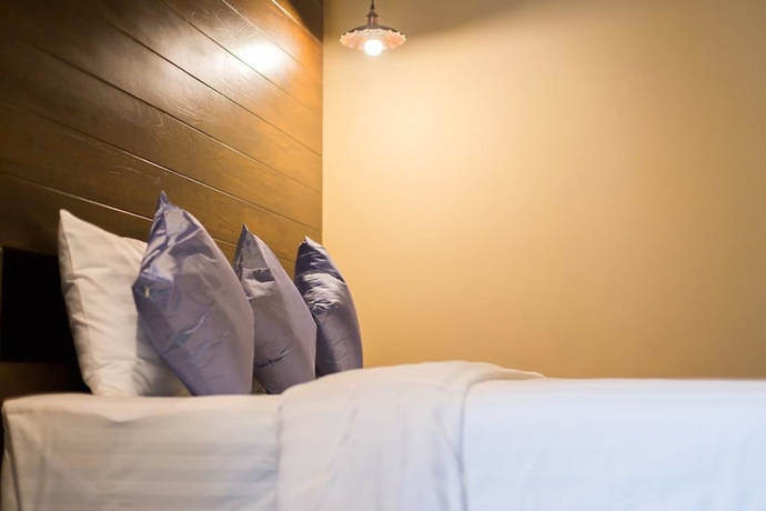 Imagen de la habitación del Hotel NightBazaar Inn. Foto 9