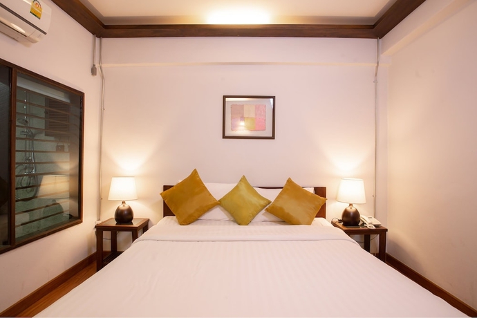 Imagen de la habitación del Hotel NightBazaar Inn. Foto 10