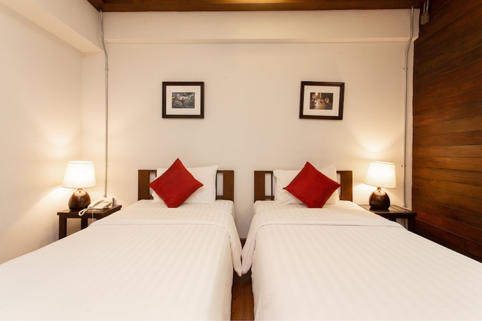 Imagen de la habitación del Hotel NightBazaar Inn. Foto 12