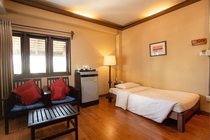 Imagen de la habitación del Hotel NightBazaar Inn. Foto 13