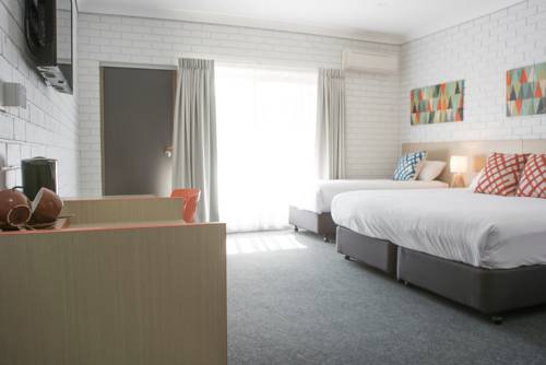 Imagen de la habitación del Hotel Nightcap At Archer. Foto 2