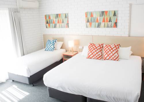 Imagen de la habitación del Hotel Nightcap At Archer. Foto 3