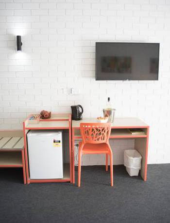 Imagen de la habitación del Hotel Nightcap At Archer. Foto 5