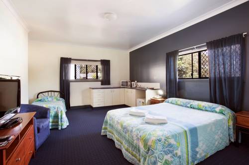 Imagen de la habitación del Hotel Nightcap At Atherton. Foto 1