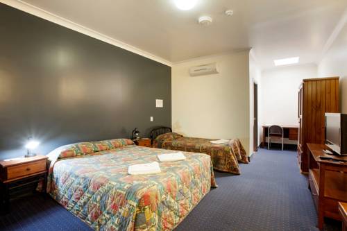 Imagen de la habitación del Hotel Nightcap At Atherton. Foto 2