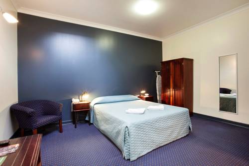 Imagen de la habitación del Hotel Nightcap At Atherton. Foto 3