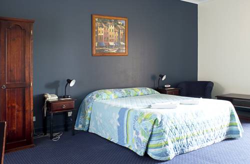 Imagen de la habitación del Hotel Nightcap At Atherton. Foto 4