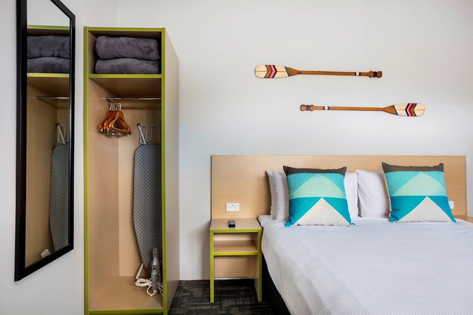 Imagen de la habitación del Hotel Nightcap At Caringbah. Foto 2