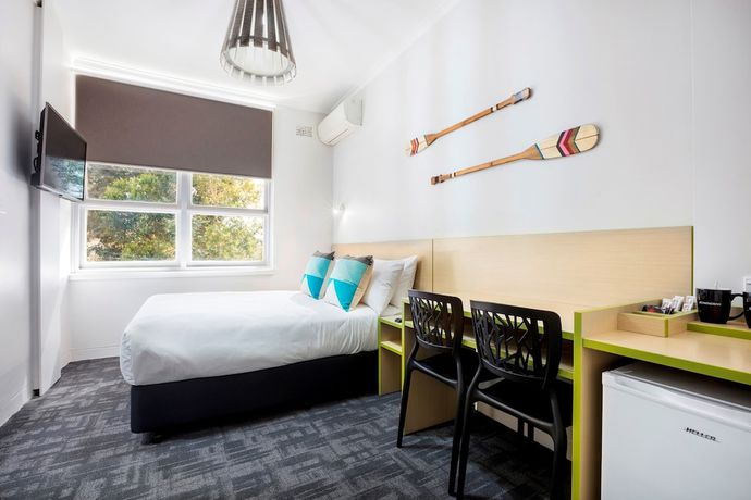 Imagen general del Hotel Nightcap At Caringbah. Foto 1