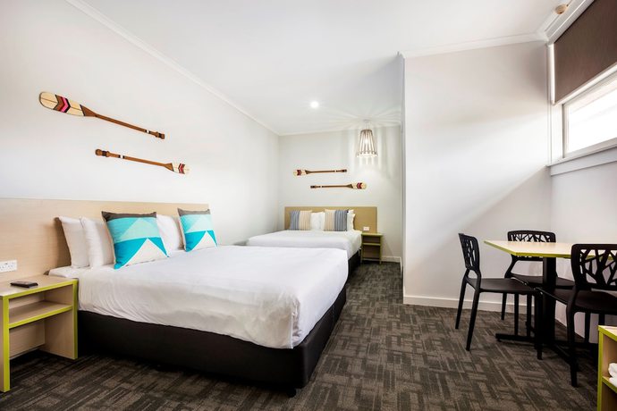 Imagen de la habitación del Hotel Nightcap At Caringbah. Foto 5