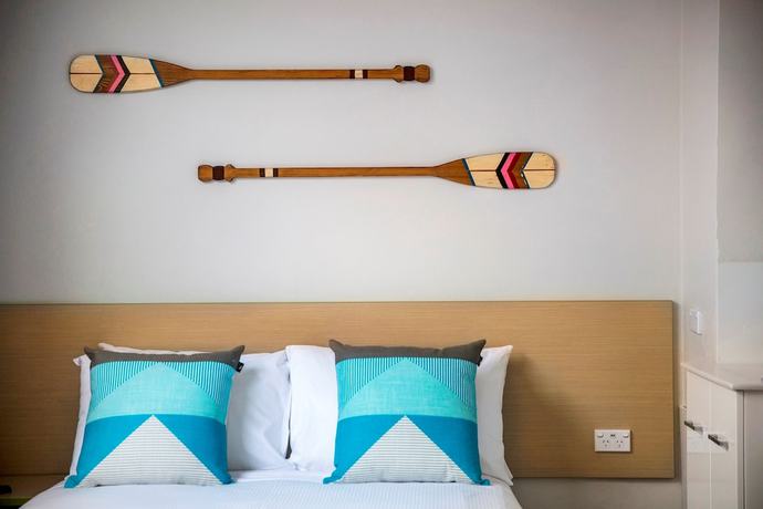 Imagen de la habitación del Hotel Nightcap At Caringbah. Foto 9