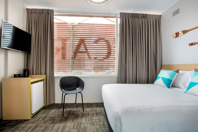 Imagen de la habitación del Hotel Nightcap At Caringbah. Foto 11