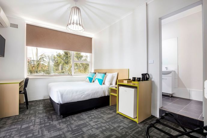 Imagen de la habitación del Hotel Nightcap At Caringbah. Foto 12