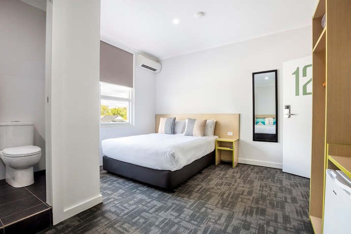 Imagen de la habitación del Hotel Nightcap At Caringbah. Foto 19
