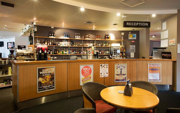 Imagen del bar/restaurante del Hotel Nightcap At Carlyle. Foto 3