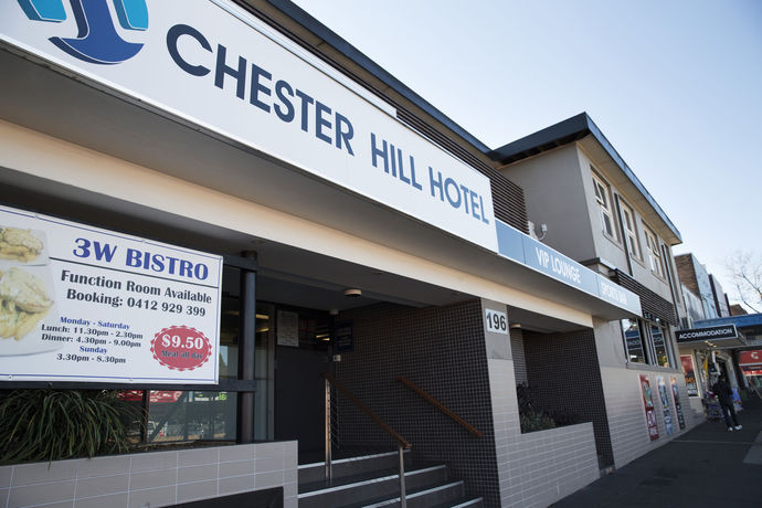 Imagen del bar/restaurante del Hotel Nightcap At Chester Hill. Foto 4
