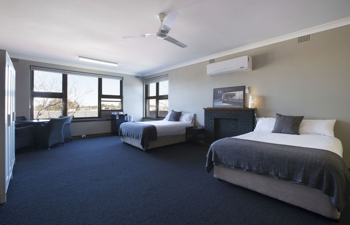 Imagen de la habitación del Hotel Nightcap At Chester Hill. Foto 11