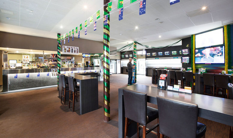 Imagen del bar/restaurante del Hotel Nightcap At Chester Hill. Foto 6