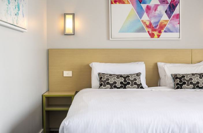 Imagen de la habitación del Hotel Nightcap At Coolaroo. Foto 3
