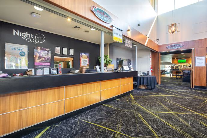 Imagen de los interiores del Hotel Nightcap At Coolaroo. Foto 19