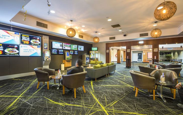Imagen del bar/restaurante del Hotel Nightcap At Coolaroo. Foto 2