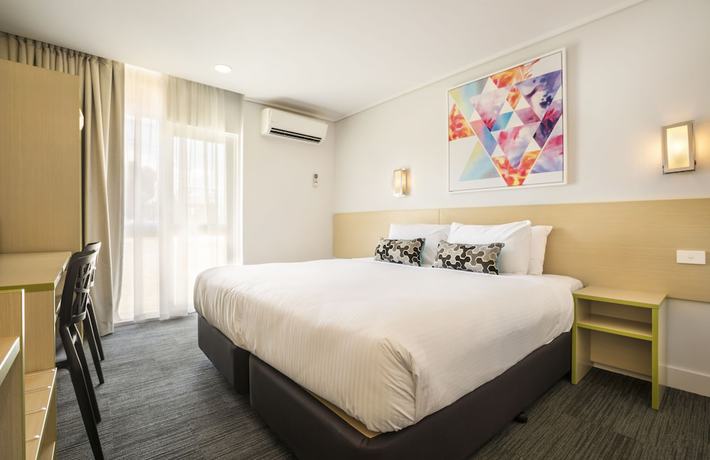 Imagen general del Hotel Nightcap At Coolaroo. Foto 1