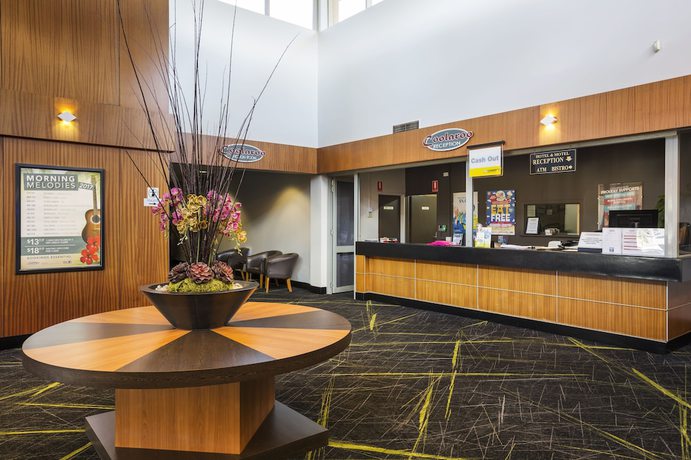 Imagen de los interiores del Hotel Nightcap At Coolaroo. Foto 20