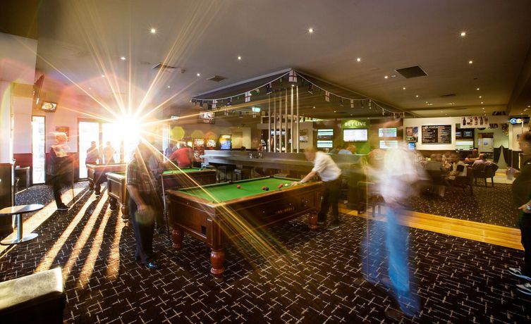 Imagen de los interiores del Hotel Nightcap At Excelsior. Foto 16