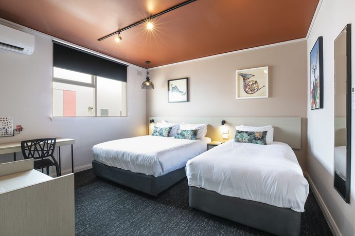 Imagen de la habitación del Hotel Nightcap At Fairfield. Foto 2