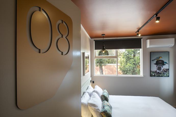 Imagen de la habitación del Hotel Nightcap At Fairfield. Foto 3