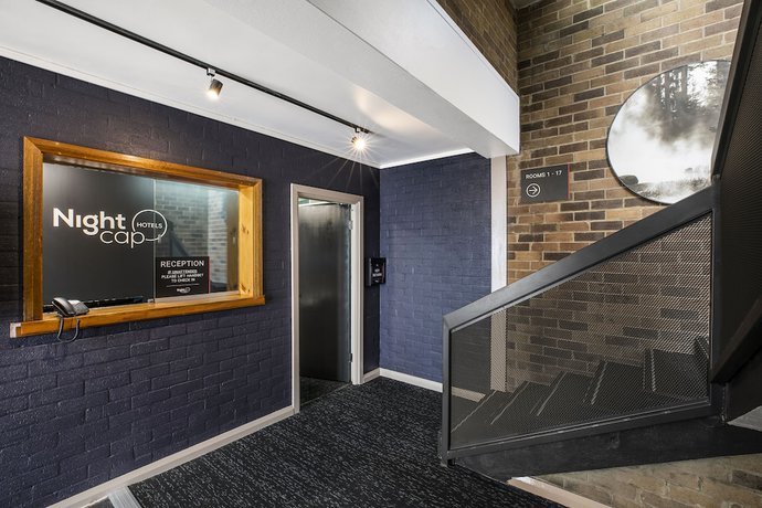 Imagen de los interiores del Hotel Nightcap At Fairfield. Foto 13