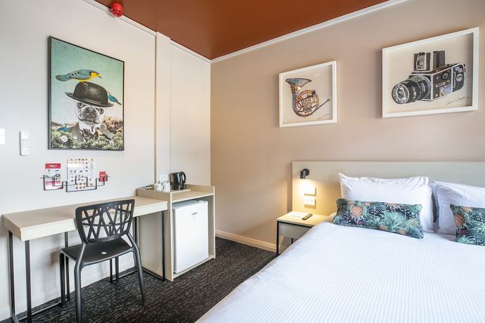 Imagen de la habitación del Hotel Nightcap At Fairfield. Foto 7