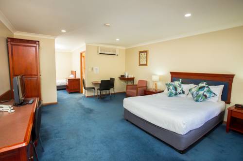 Imagen de la habitación del Hotel Nightcap At Federal Toowoomba. Foto 1