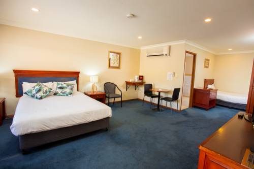 Imagen de la habitación del Hotel Nightcap At Federal Toowoomba. Foto 4