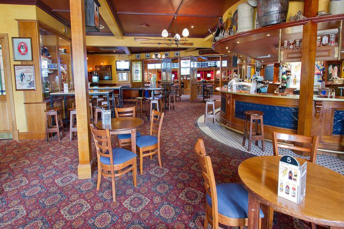 Imagen del bar/restaurante del Hotel Nightcap At Findon. Foto 8