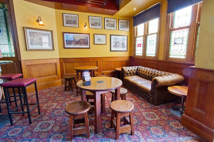 Imagen del bar/restaurante del Hotel Nightcap At Findon. Foto 9