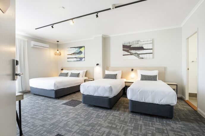 Imagen de la habitación del Hotel Nightcap At Finsbury. Foto 19