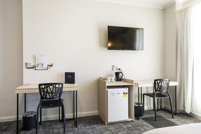 Imagen de la habitación del Hotel Nightcap At Finsbury. Foto 20