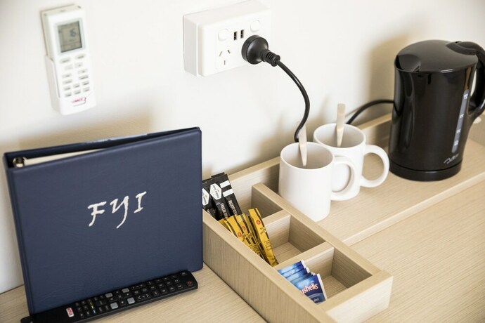 Imagen de la habitación del Hotel Nightcap At Finsbury. Foto 31