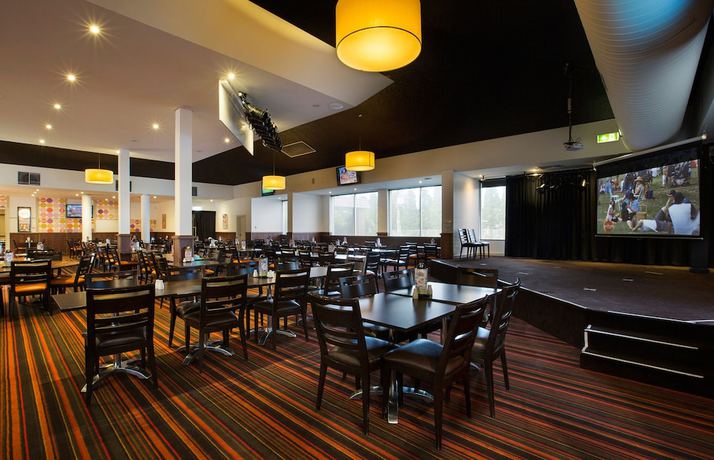 Imagen del bar/restaurante del Hotel Nightcap At Gateway. Foto 2