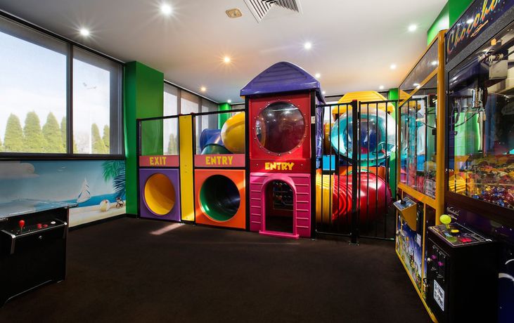 Imagen de los interiores del Hotel Nightcap At Gateway. Foto 19