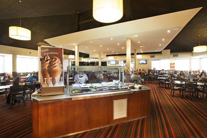 Imagen del bar/restaurante del Hotel Nightcap At Gateway. Foto 4
