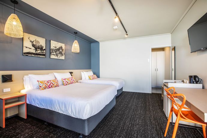 Imagen de la habitación del Hotel Nightcap At Gateway. Foto 15
